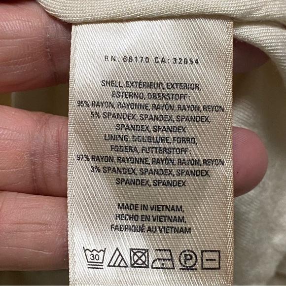 Maeve Dress Women’s Size Small Sennebec Multi color stripped Dress - Picture 9 of 15